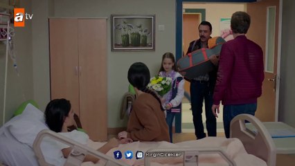 Kırgın Çiçekler 22.Bölüm - O Kızlar Geceleri Benim Başımda