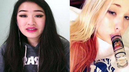 Kylie Jenner Lip Challenge Fails Compilation Reion