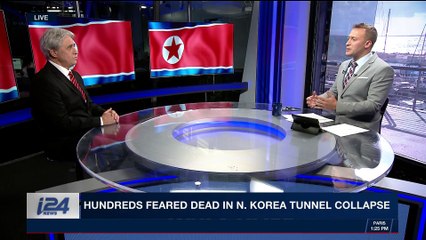 DAILY DOSE| 200 dead at N. Korea nuclear testing site | Tuesday, October 31st 2017
