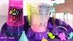 DIY Slime FACTORY! Make 10 Different Slimes with Water & SLIME Powder! Decorate! FUN
