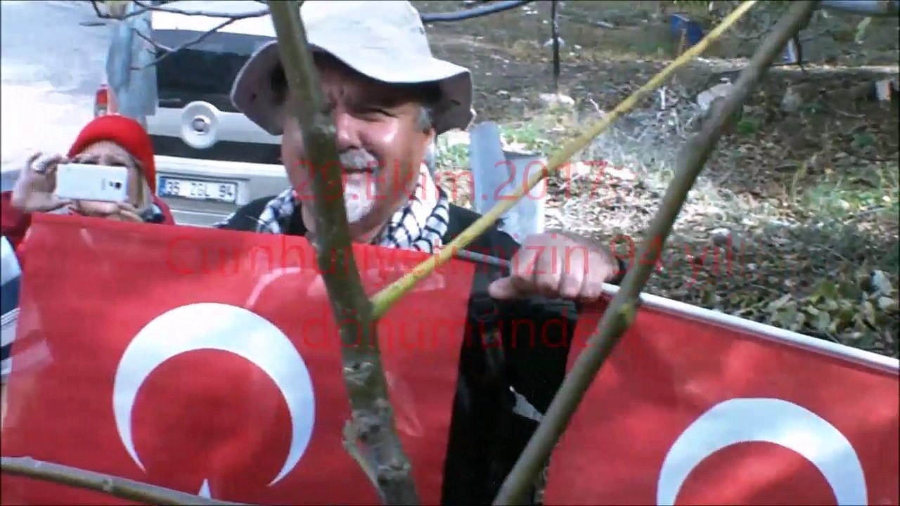 Bozdağ Ödemiş 29.10.2017