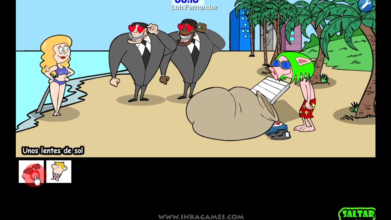 Trump Saw Game | Inkagames #GameCompleto