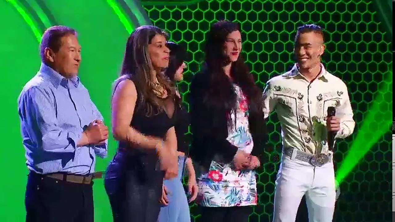 A Otro Nivel 2017 Capítulo 6 (HD)