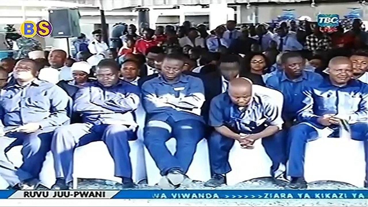 Magufuli amtaka Kigogo huyu kustaafu kwa Hiari yake