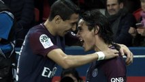 Cavani, Fekir and Lemar light up Ligue 1