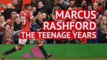 Marcus Rashford - The Teenage Years