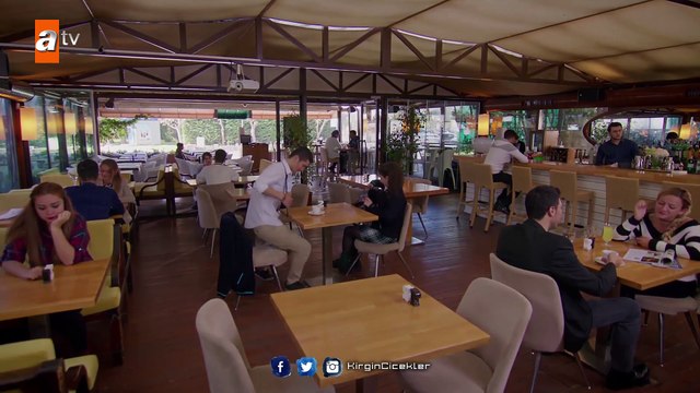 Kırgın Çiçekler 23.Bölüm - Songül'den Güney'e Hediye !