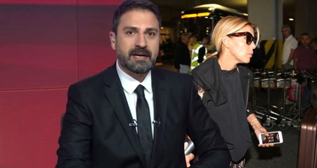 Erhan Çelik, "Gülben Ergen'i Tehdit Ediyor" Suçlamasıyla İfadeye Çağrıldı