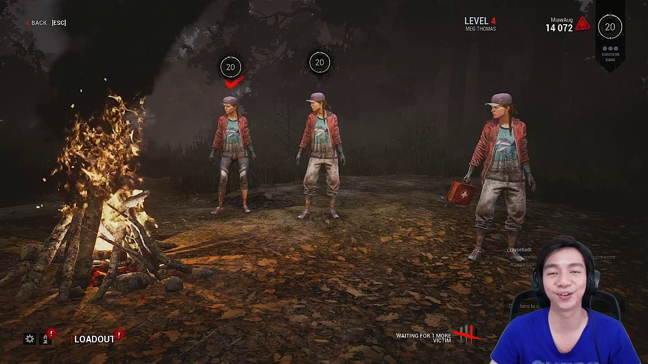 Kenak Gantung Terus - Dead by Daylight - Indonesia - Part 5