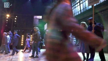 'Billy Elliot', el mayor espectáculo sobre un espectáculo en España