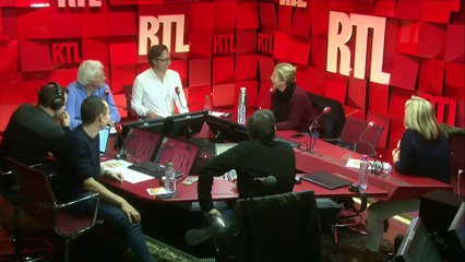 Karin Viard et les scènes d'amour