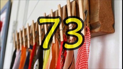 Creative Techniques with House Hold Things Part 63