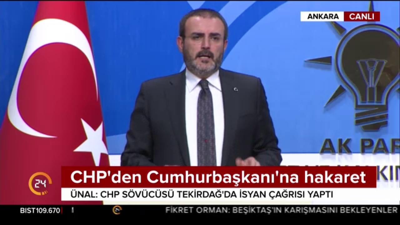 CHP'nin bu yaptıkları FETÖ'cüler için propaganda oluyor