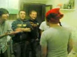 LO SCHIAFFO DEL SOLDATO