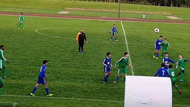 Extrait 2 tournoi U15 JSVB. Roissy en France /Arnouville