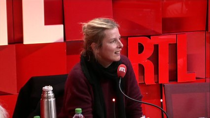 Amir chante "Etat d'amour" en live