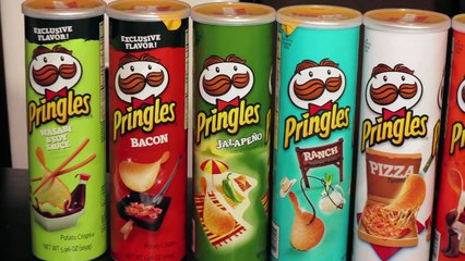 ПРИНГЛС ЧЕЛЛЕНДЖ /PRINGLES CHALLENGE