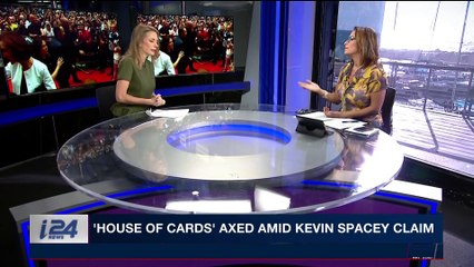 TRENDING | Kevin Spacey allegation ignites firestorm | Tuesday, October 31st 2017