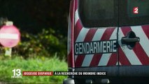 Disparition en Haute-Saône : les gendarmes à la recherche du moindre indice