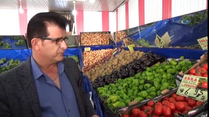 Domatesin Fiyatı 3 Katına Çıktı