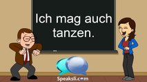 Basic German Conversation | Learn German | Speaksli