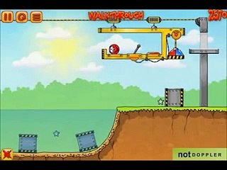 Red Ball 3 Walkthrough Levels 11-20