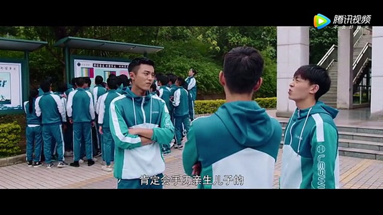16 蔚蓝50米 第16集