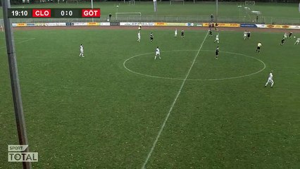 0-1 Goal Germany  Oberliga Niedersachsen - 31.10.2017 BV Cloppenburg 0-1 SVG Göttingen 07