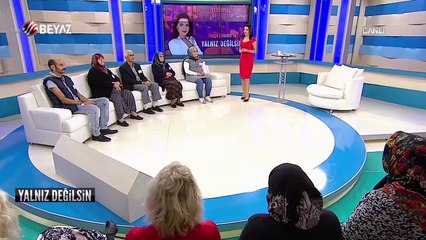 Yalnız Değilsin 31 Ekim 2017