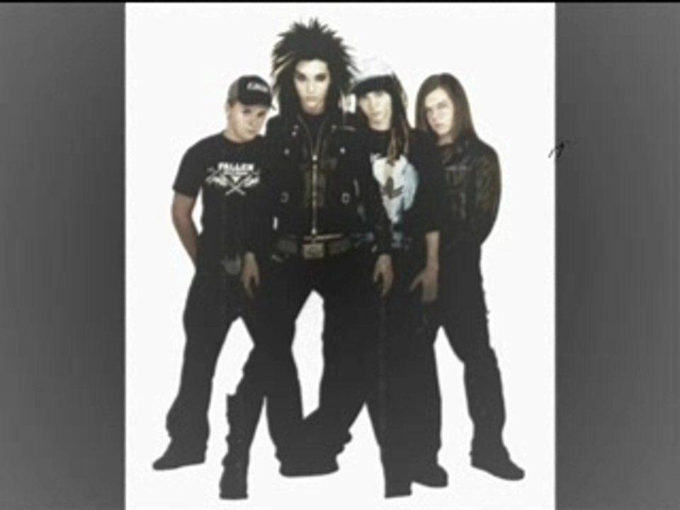 Tokio Motel Class Affair