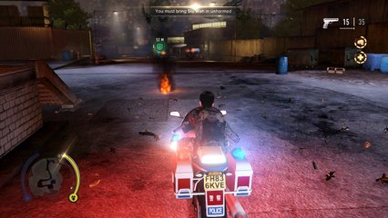 Let's Play Sleeping Dogs: Episode 09 Part 1