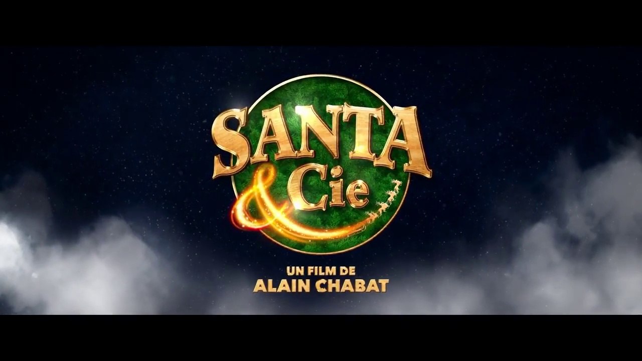 SANTA & CIE Bande Annonce