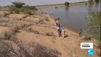 Mali - Tombouctou : le fleuve Niger menacé par l''avancée du désert