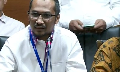 Abraham Samad Desak Pembentukan TGPF Kasus Novel Baswedan