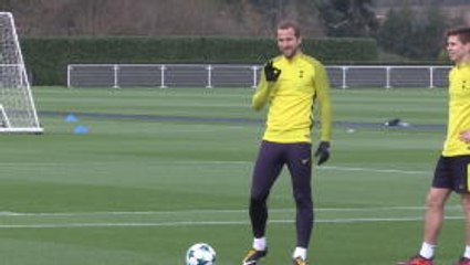 Kane gives clear sign he's set to face Real Madrid