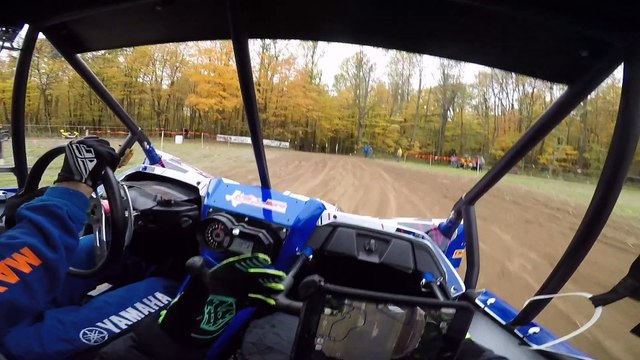 YXZ Hot Laps: Ironman UTV GNCC, Crawfordsville, Indiana