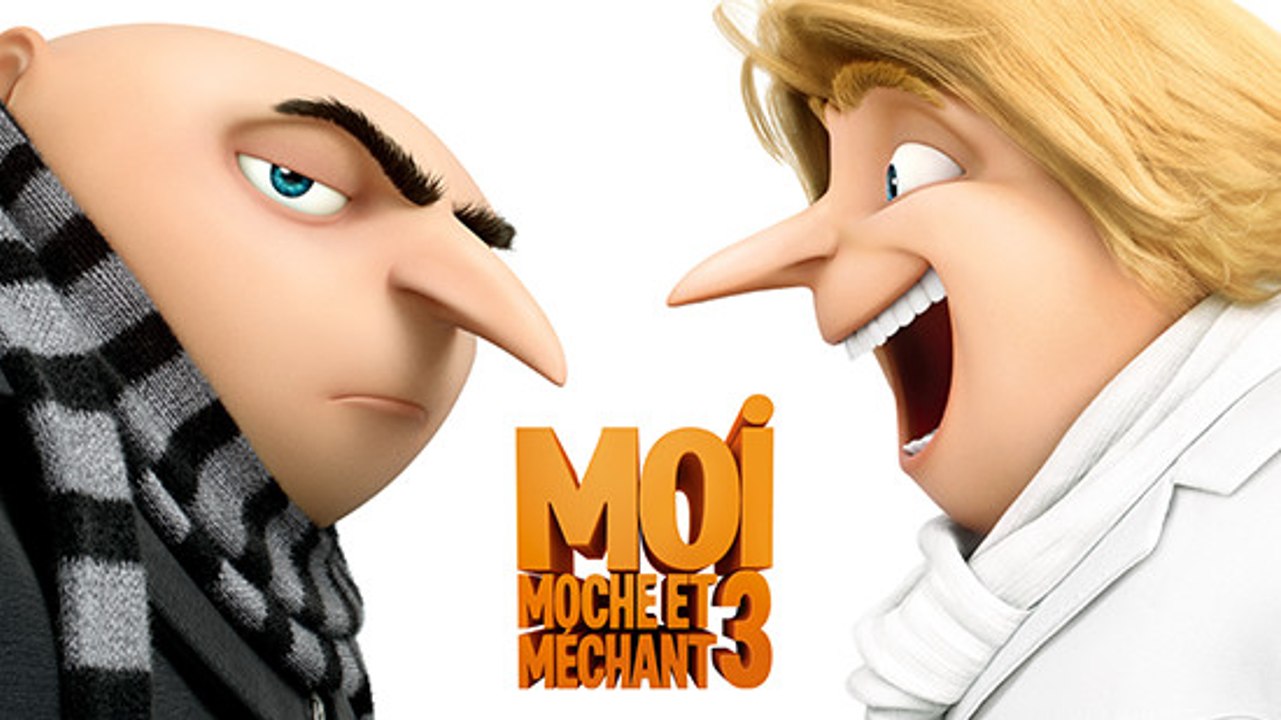 Moi, moche et méchant 3 : bande annonce Orange