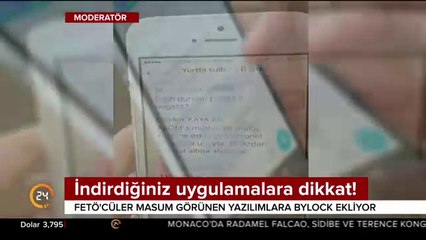 İndirdiğiniz uygulamalara dikkat!