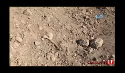 7 bin yıllık höyük duble yol kurbanı oldu