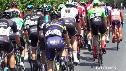 Tour of Guangxi Stage 2 Highlight Video