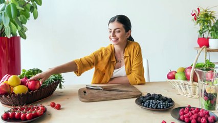 8 نصائح غذائية يجب عليكِ اتباعها إن كنتِ تخضعين لعلاج كيميائي