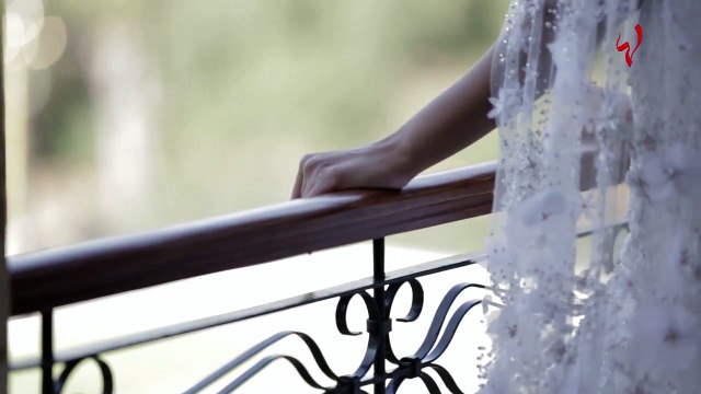 لقطات تُعرض للمرّة الأولى من كواليس تحضير وسام بريدي وريم السعيدي لزفافهما