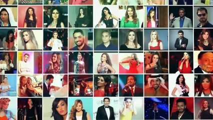 شاهدوا... أكثر اللقطات الطريفة لشيرين عبد الوهاب