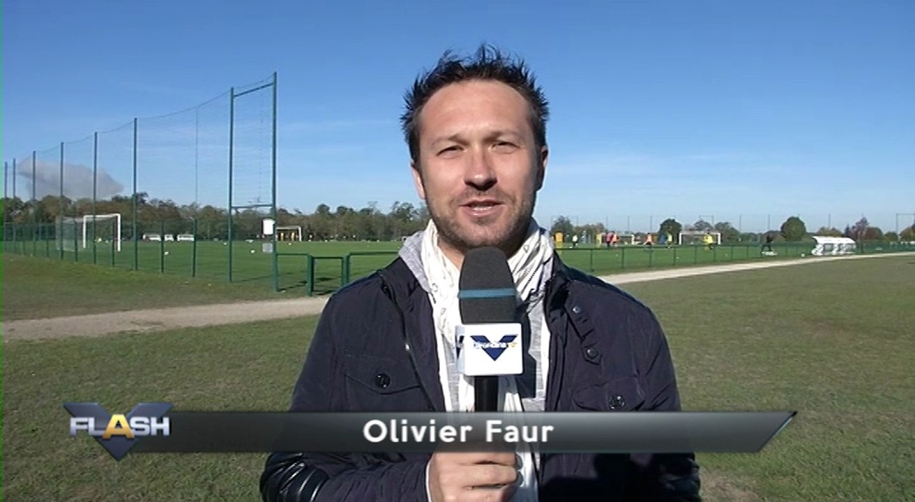 Flash du mardi 31 octobre 2017