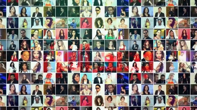 لها تنفرد بنشر مشاهد تعرض للمرّة الأولى من سهرة زفاف ريما فقيه الأسطورية