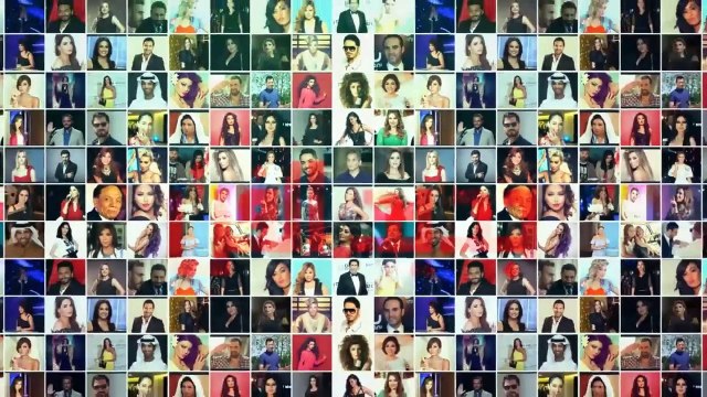 حصرياً- بعد عام على زواجها... مشاهد تعرض للمرّة الأولى من زفاف ريما فقيه