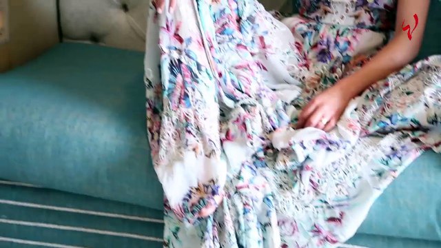 ريم السعيدي تعترف لـ لها : الأمومة... كل شيء في حياتي