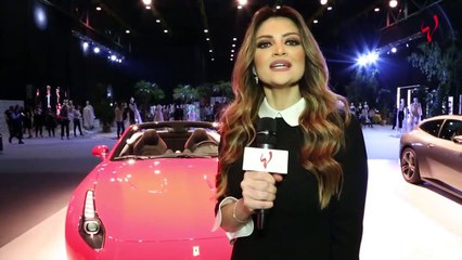 اليوم الثاني من Beirut Fashion Week: أزياء عبد محفوظ تحتفل بالأنوثة ونبض الصيف