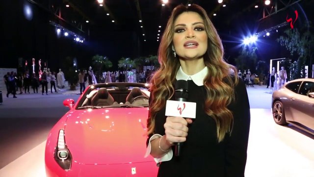 اليوم الثاني من Beirut Fashion Week: أزياء عبد محفوظ تحتفل بالأنوثة ونبض الصيف