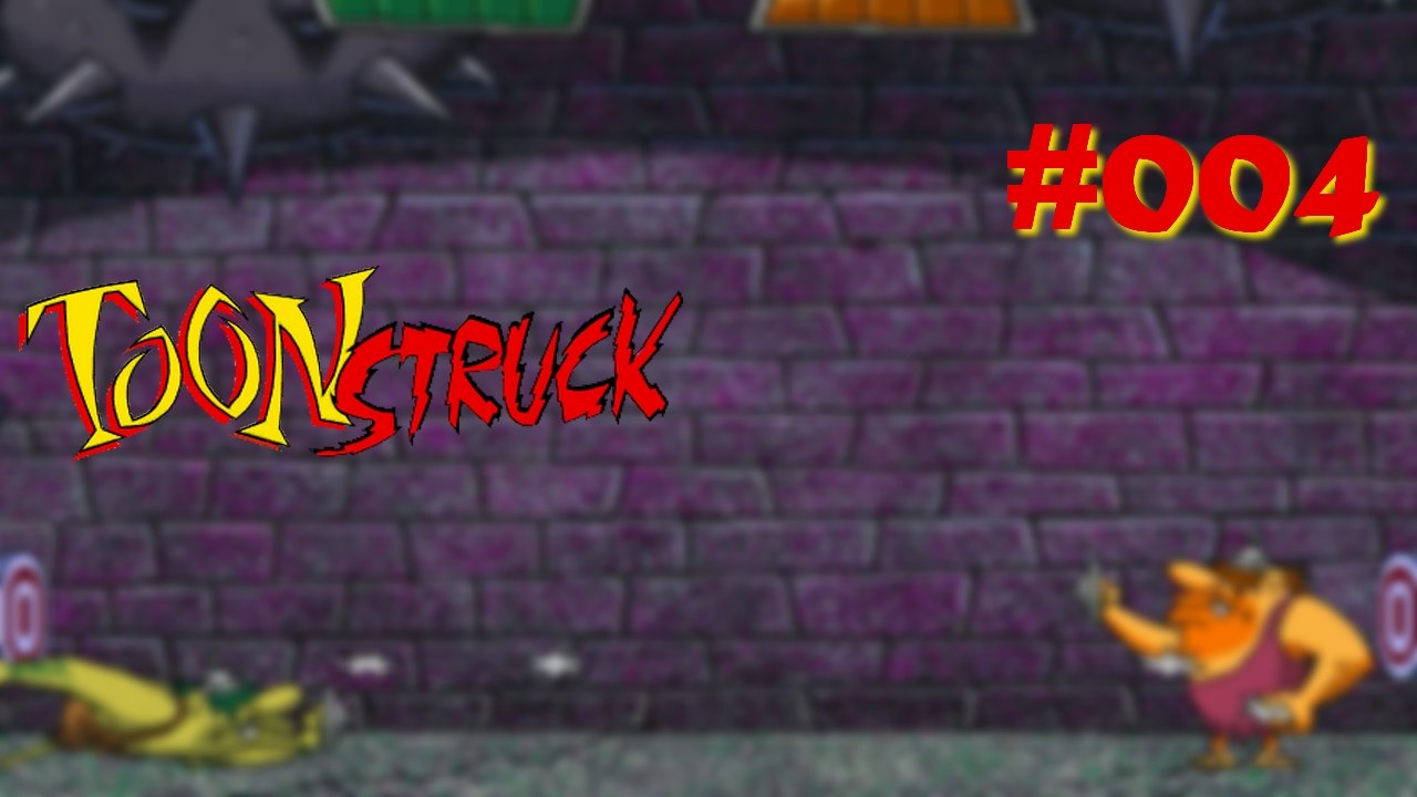 TOONSTRUCK #004 // WACMAN und die Niedlinger ~ Let's Play 'Toonstruck'